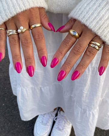 Gel Polish 182 Spotlight på negler