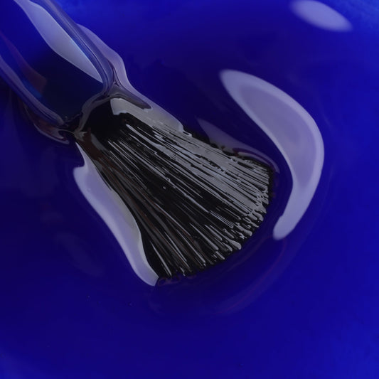 Gel Polish • 556 Deep Ocean (transparent) • 21FREE