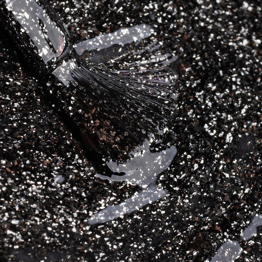 Gel Polish • 572 Outer Space (semi-transparent) • 21FREE