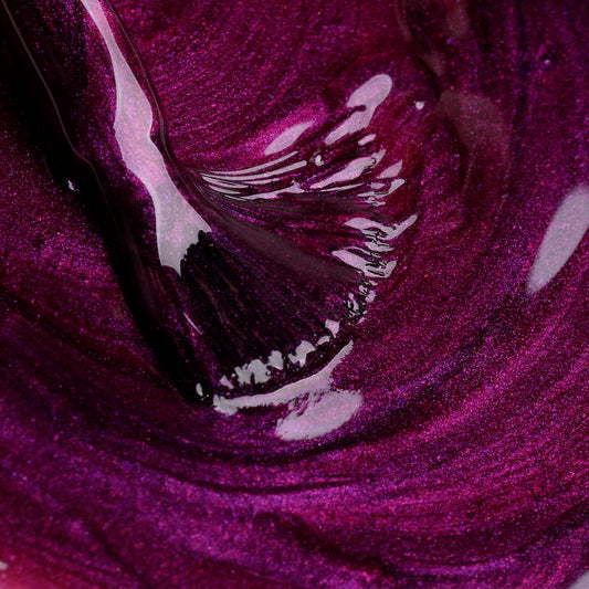 Gel Polish • 598 Shimmer Nights (semi-transparent) • 21FREE