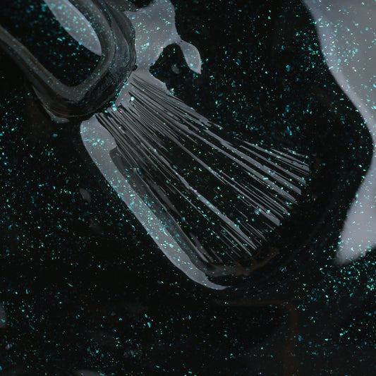 Gel Polish • 614 Dark Forest (semi transparent) • 21FREE