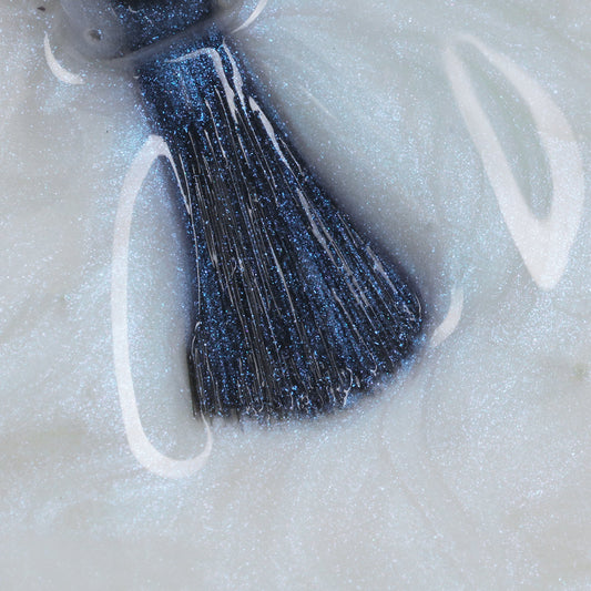 Gel Polish • 740 Crystal Pearl (transparent) • 21FREE