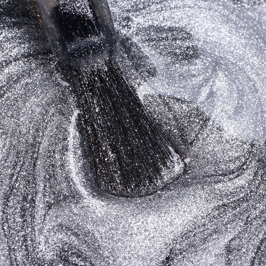 Gel Polish • 758 Disco Diamond (semi-transparent) • 21FREE