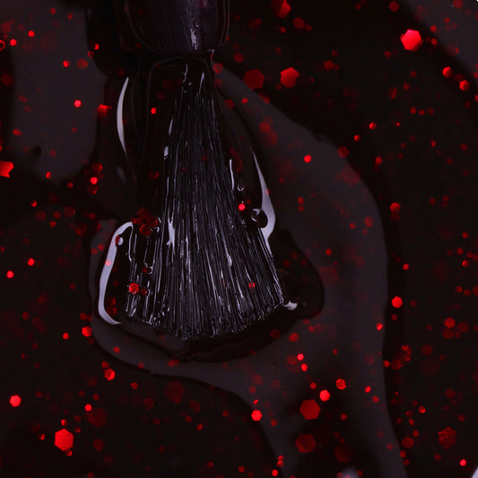 Gel Polish • 778 Wine Glam (semi-transparent) • 21FREE