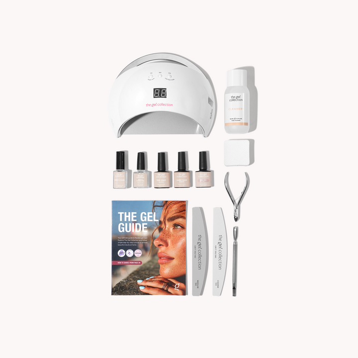 Gel Polish Starter Kit • 21FREE