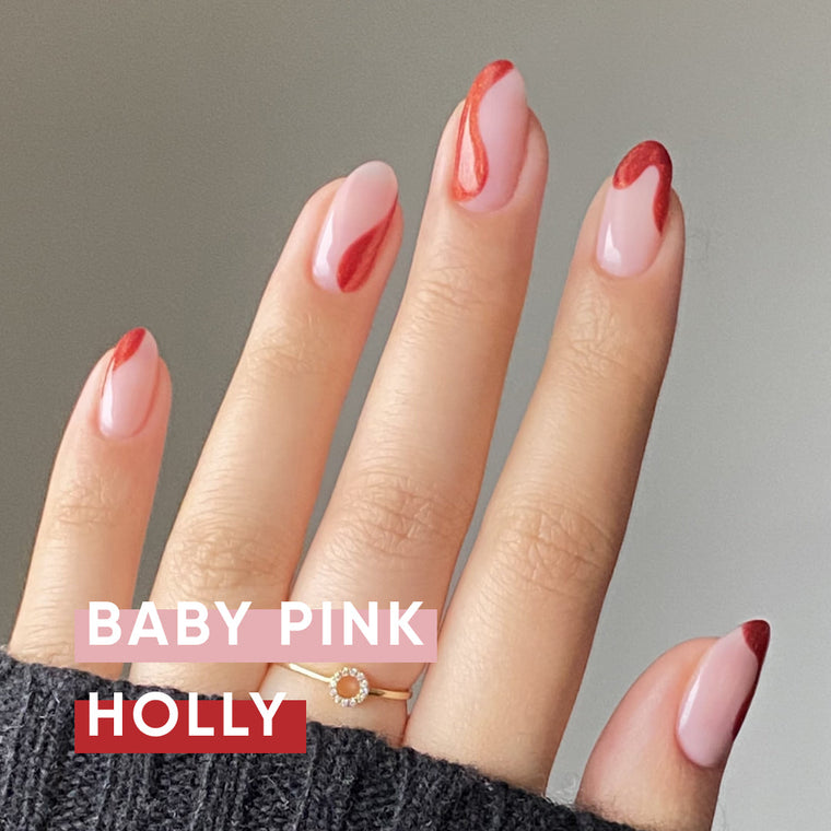 510 Baby Pink (transparent)