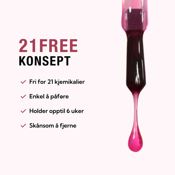 Gel Polish Starter Kit • 21FREE
