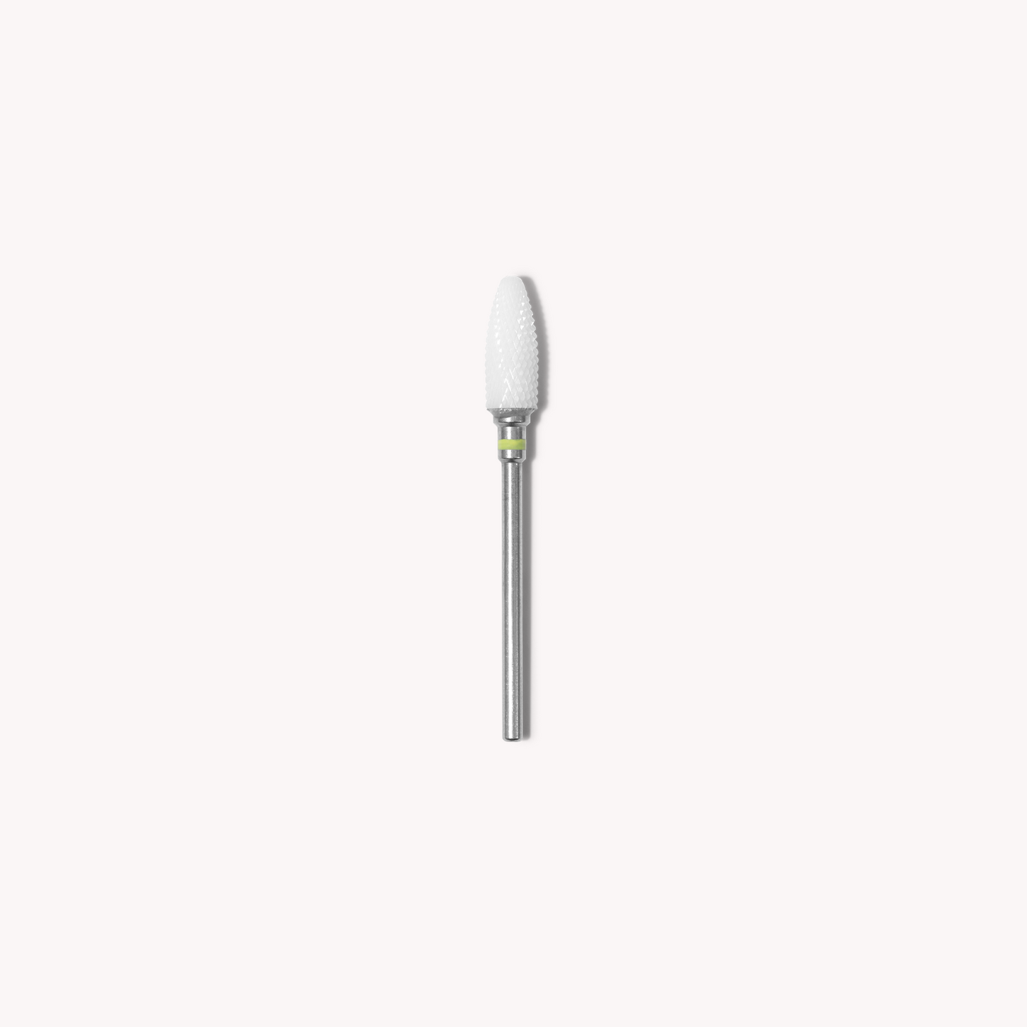 Keramisk Bit • Oval • Extra Fine Yellow • Two Way