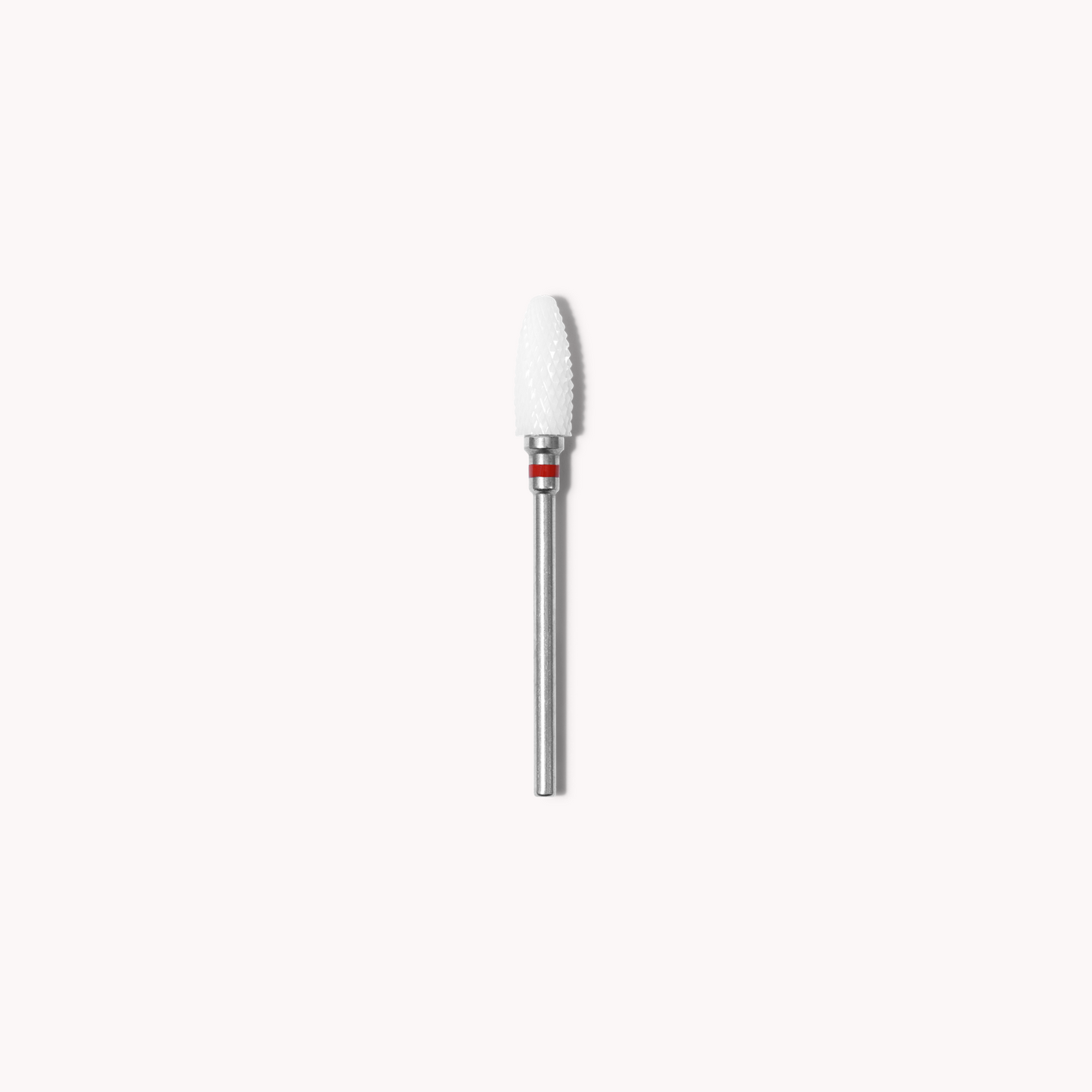 Keramisk Bit • Oval • Fine Red • Two Way