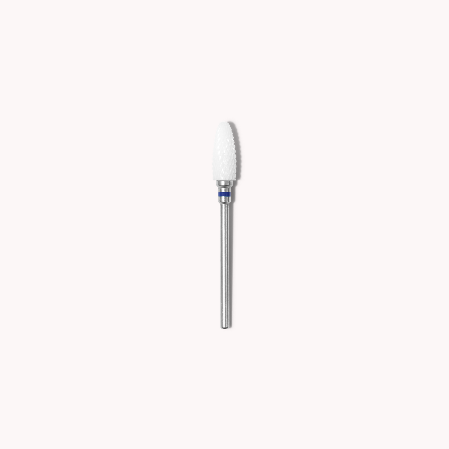 Keramisk Bit • Oval • Medium Blue • Two Way