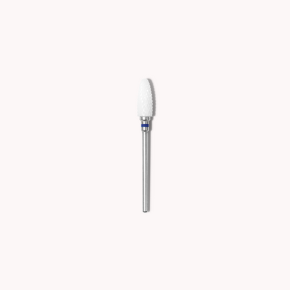 Keramisk Bit • Oval • Medium Blue • Two Way