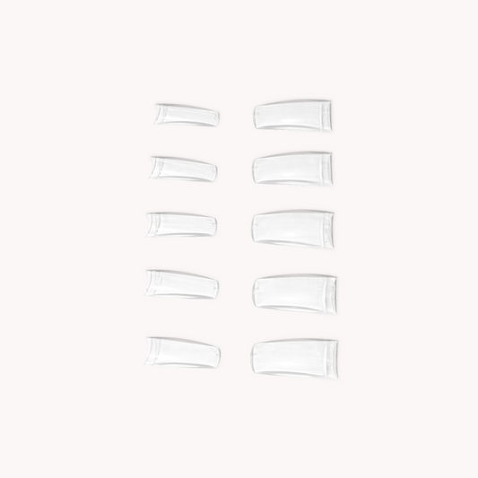 Tipper Micro Contact Clear