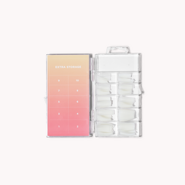Tipper • Micro Contact Natural