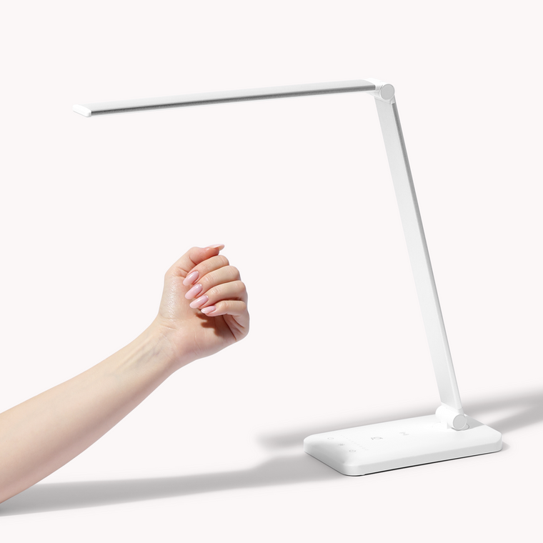 Nail Table Lamp