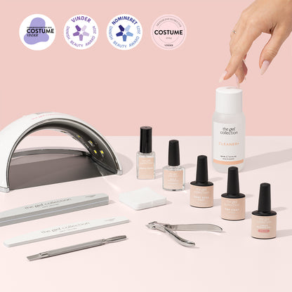 Liquid Builder Gel 21FREE Startpakke