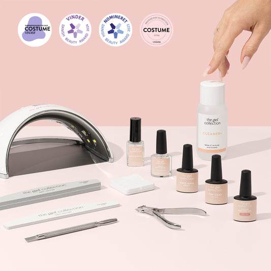 Liquid Builder Gel 21FREE Startpakke