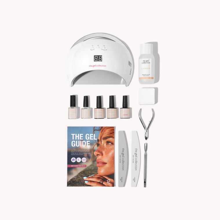 Liquid Builder Gel 21FREE Startpakke