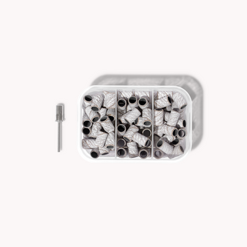 PAKKETILBUD • Mandrel Bit + Sanding Bands