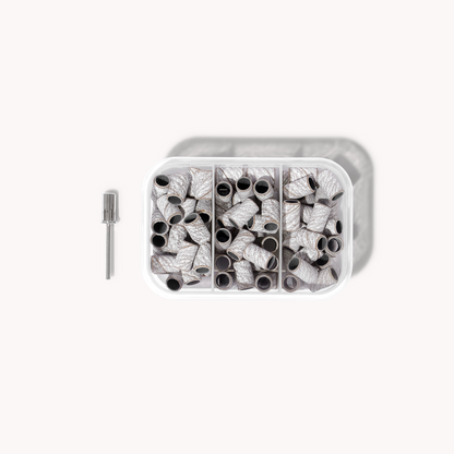 PAKKETILBUD • Mandrel Bit + Sanding Bands