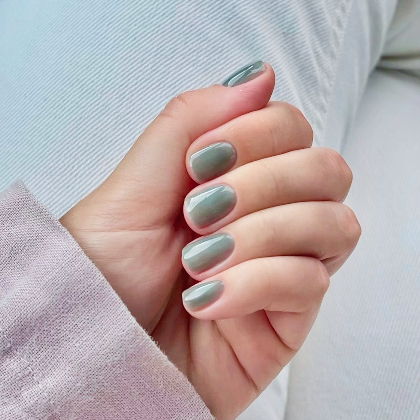 Jelly farger • Pakketilbud med 5 farger • 21FREE • The Gel Collection™