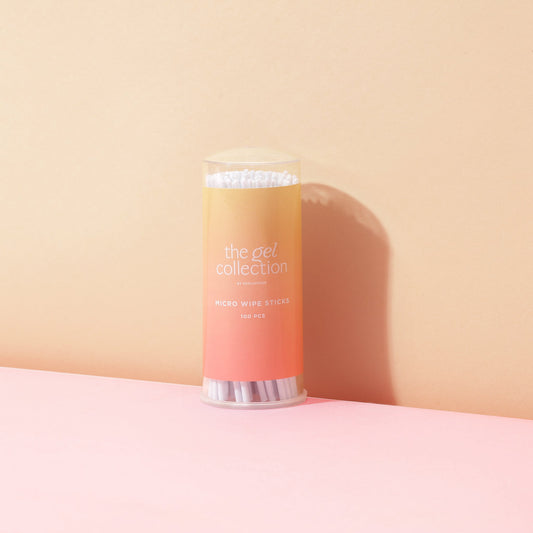 Micro Wipe Sticks • 100 stk