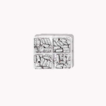 Micro Sanding Bands #120, 150, 180, 240 (60 stk)