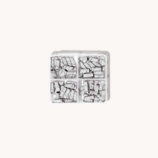 Micro Sanding Bands #120, 150, 180, 240 (60 stk)