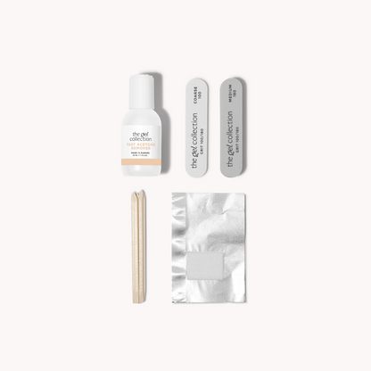 Mini Fjerningssett • The Gel Collection