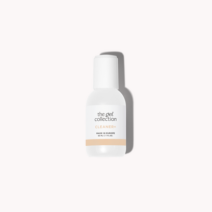 Cleaner+ 50 ml • The Gel Collection