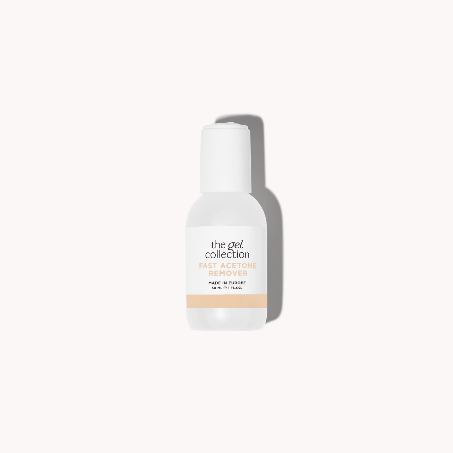 Fast Acetone Remover 50 ml • The Gel Collection