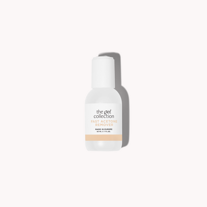 Fast Acetone Remover 50 ml • The Gel Collection