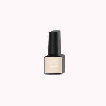 Prep, Top & Base • Mini Hard Base Coat 5 ml • 21FREE • The Gel Collection