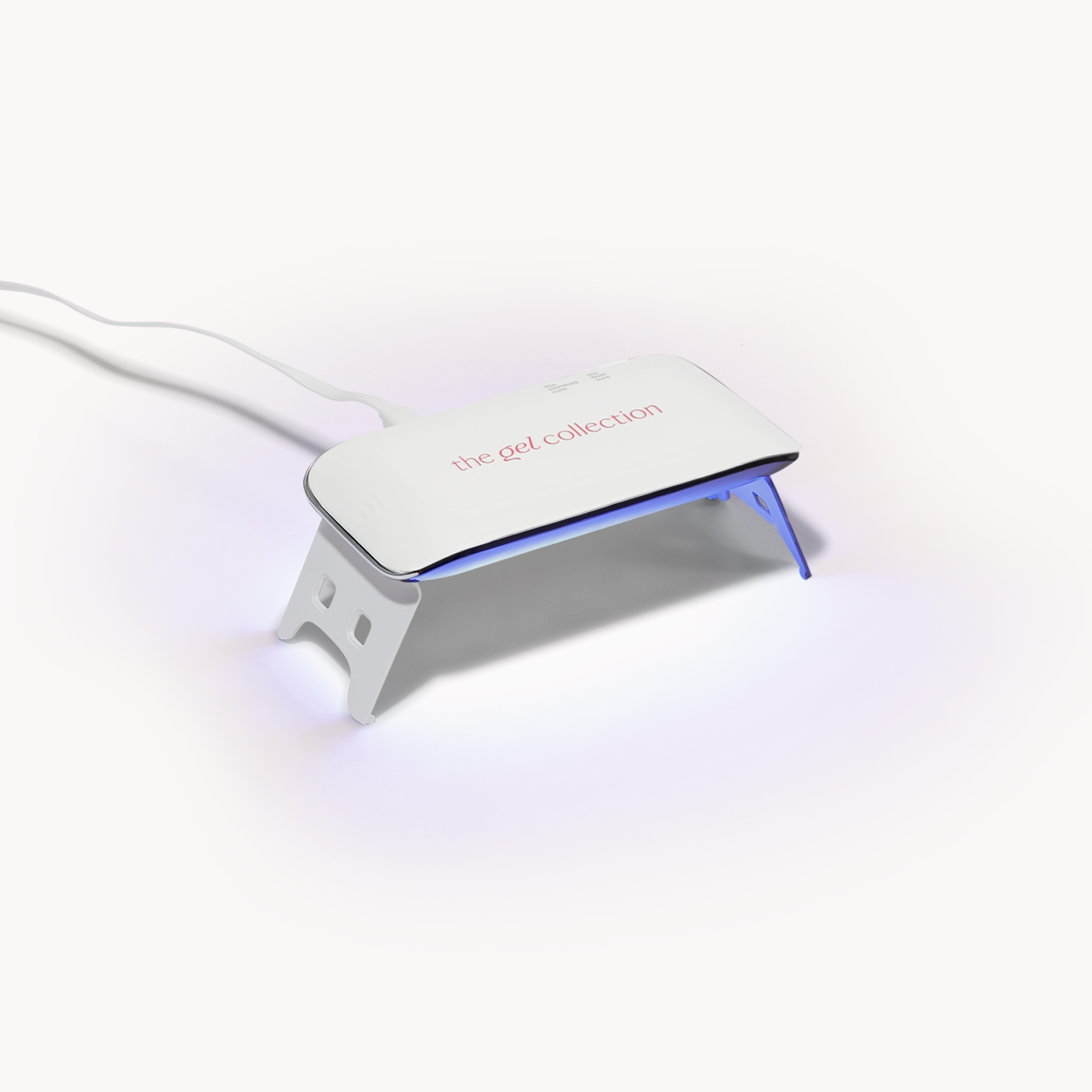 The Dual LED Flash™ SMART UV/LED Lampe - Effektiv og Liten – The Gel ...