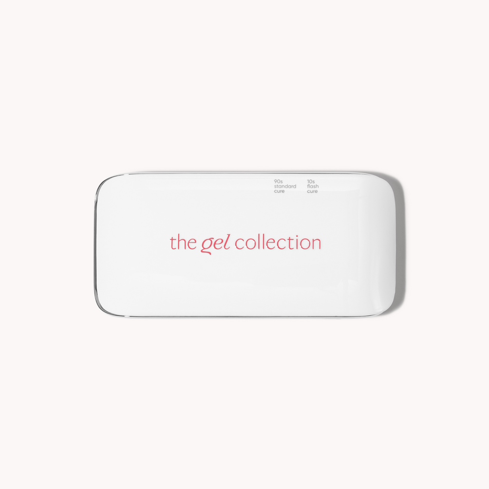 The Dual LED Flash™ SMART UV/LED lampe • The Gel Collection