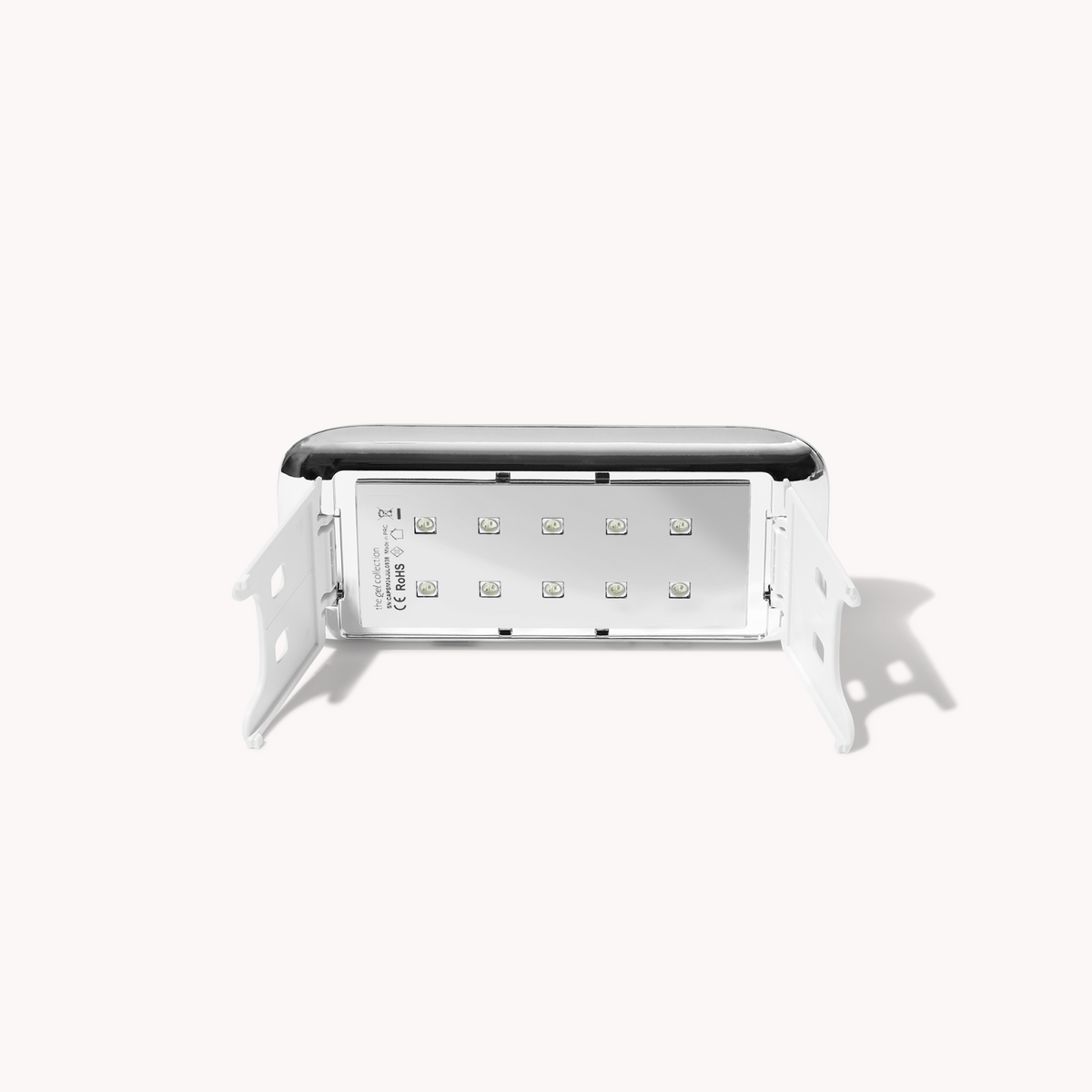 The Dual LED Flash™ SMART UV/LED Lampe - Effektiv og Liten – The Gel ...