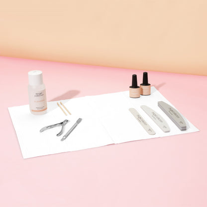 Nail Table Cover • 10 stk