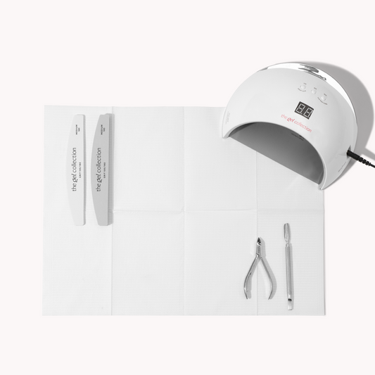 Nail Table Cover • 10 stk