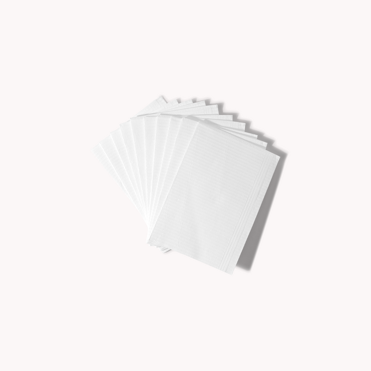 Nail Table Cover • 10 stk