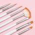 Pencil Set 8 pcs