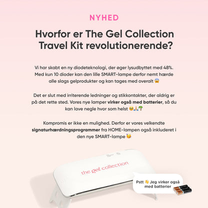 Travel Kit • The Gel Collection