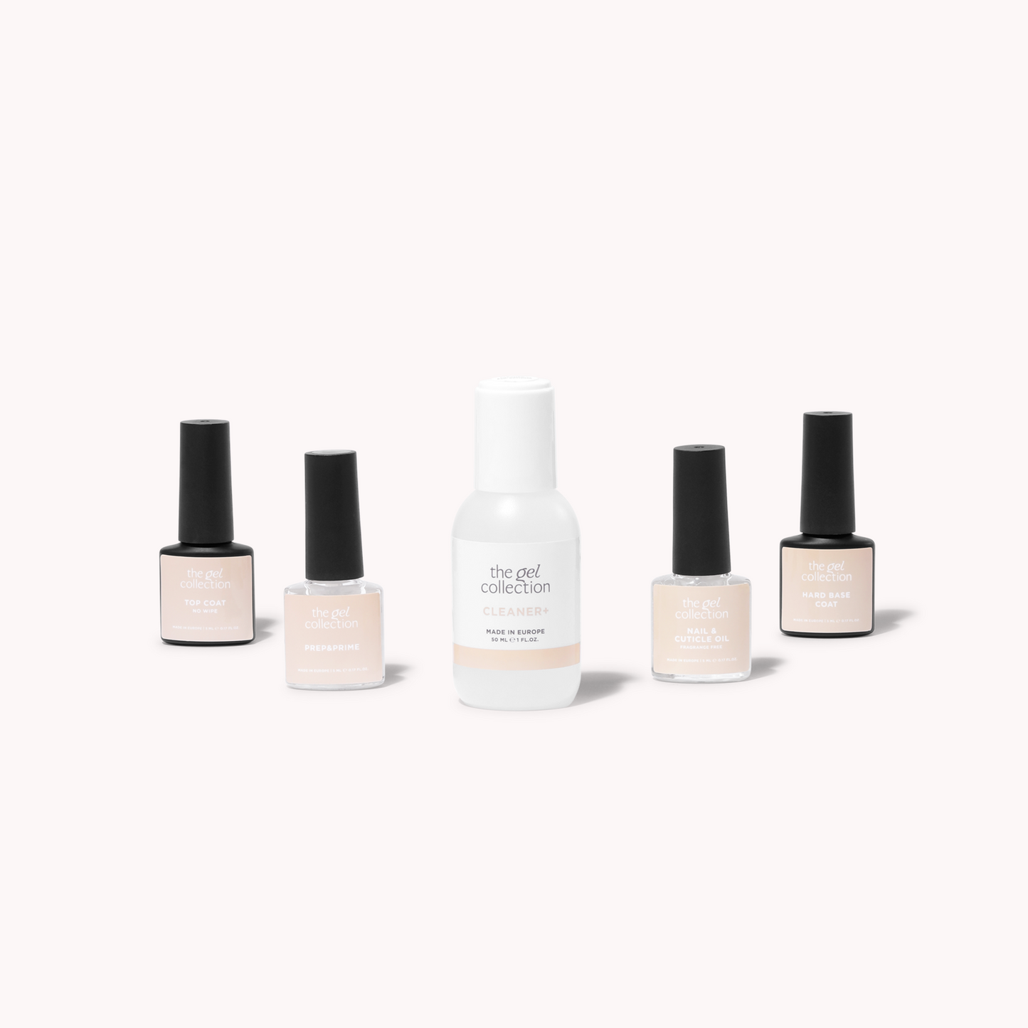 Påfyll til Travel Kit • The Gel Collection