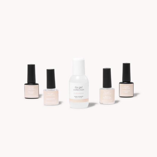 Påfyll til Travel Kit • The Gel Collection