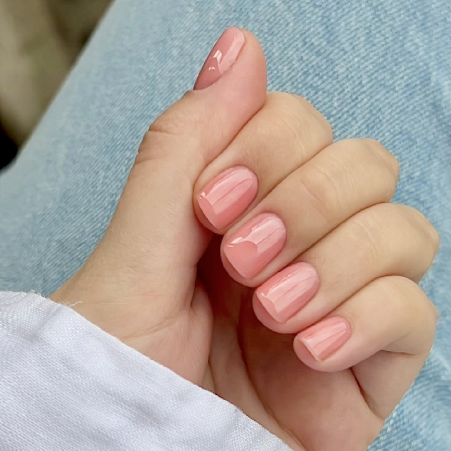 Jelly farger • Pakketilbud med 5 farger • 21FREE • The Gel Collection™