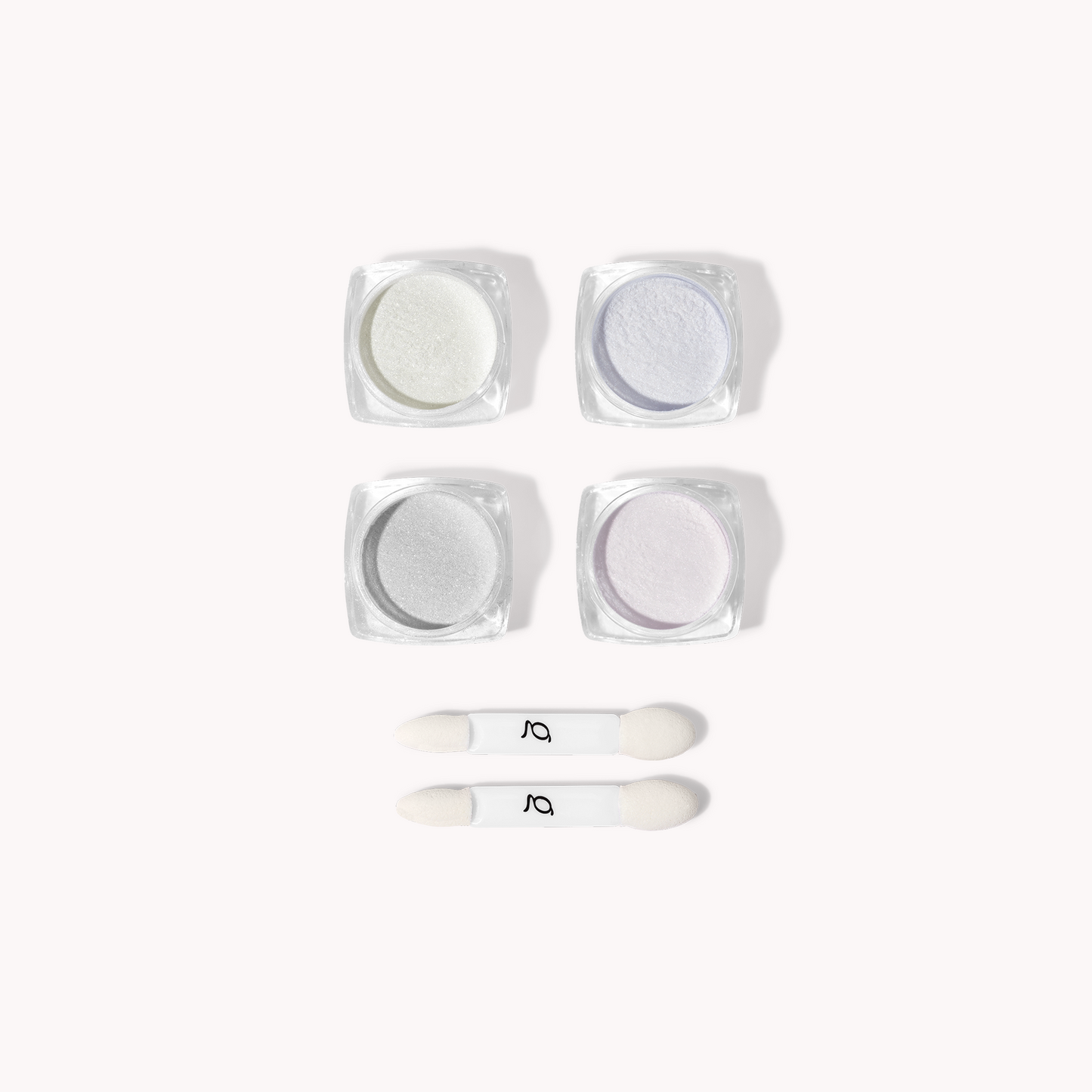 Pearl Powder • 4 stk