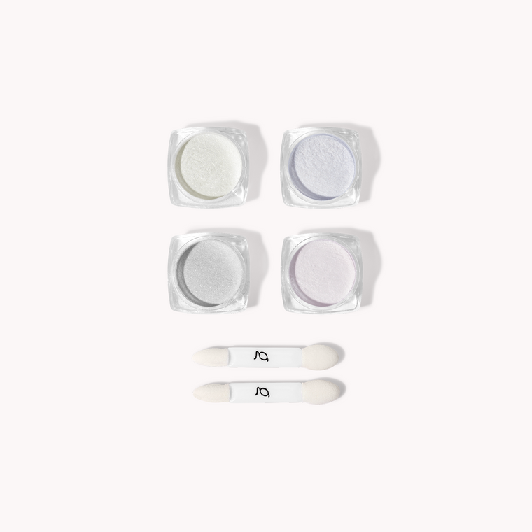 Pearl Powder • 4 stk