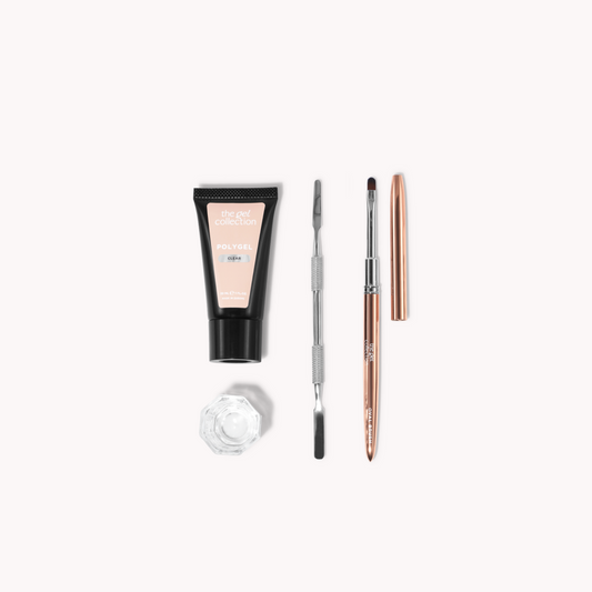 Polygel Reinforcement • Upgrade Package