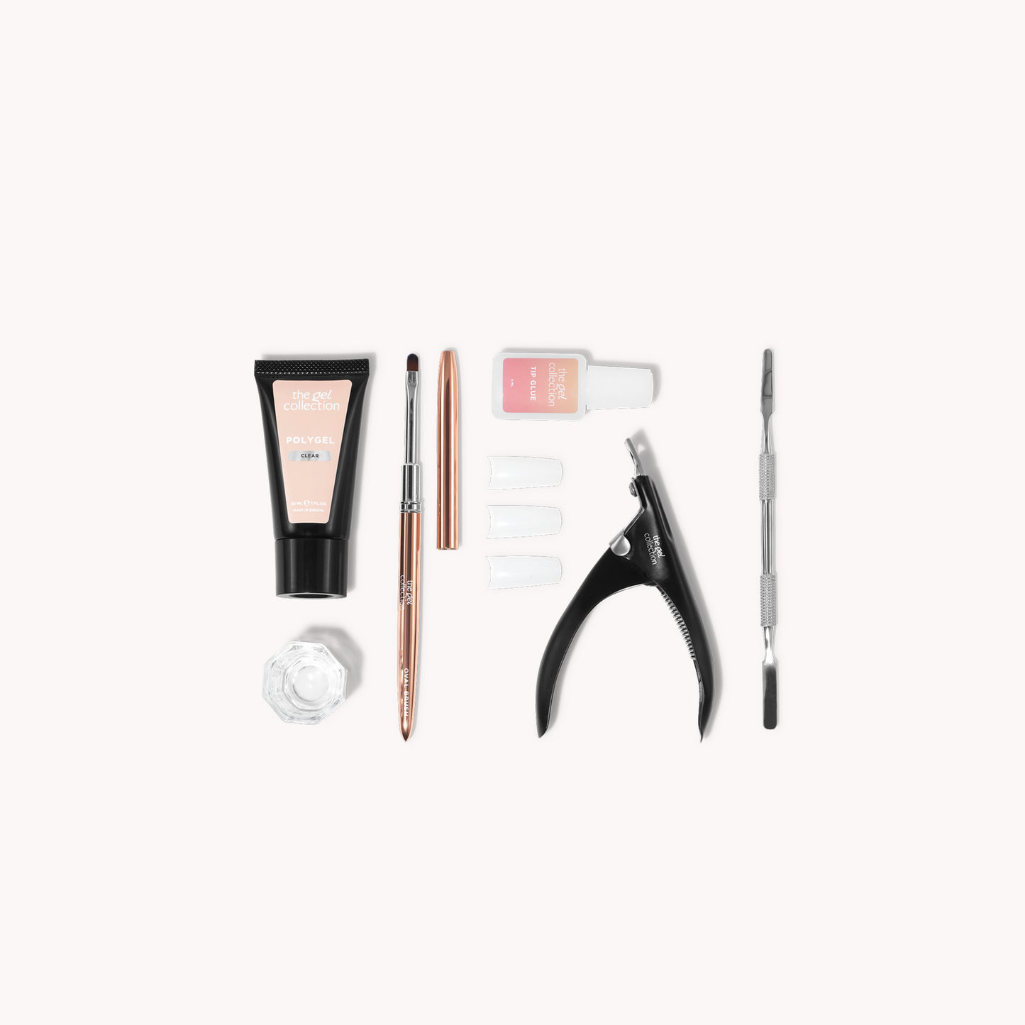 Polygel Extension • Upgrade Package