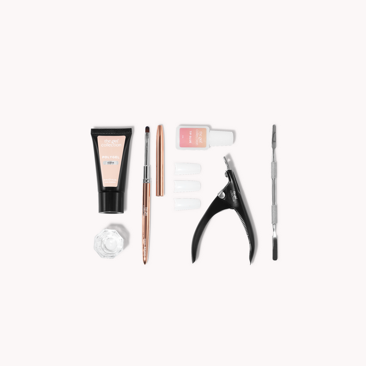Polygel Extension • Upgrade Package