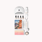 Soft Gel Press On Tipper Starter Kit • 21FREE