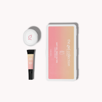 Soft Gel Press On Tipper • Upgrade Package